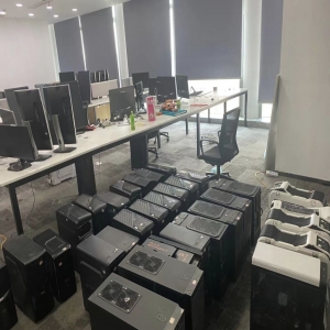 重金属处理流程大公开 深圳回收电脑公益行动：每回收 1 台捐 1 棵树助力环保