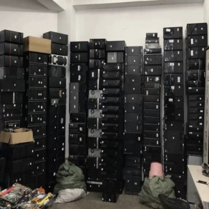 深圳笔记本电脑高价回收，全城上门！闲置设备速约